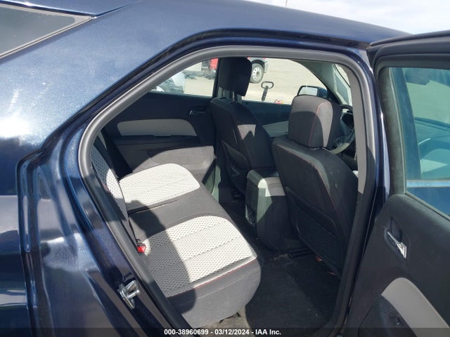 Chevrolet EQUINOX LS 2015 2GNALAEK7F6139772 Image 8