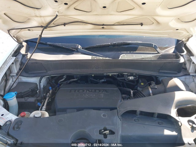Honda Pilot Ex-l 2014 5FNYF3H64EB008560 Image 10