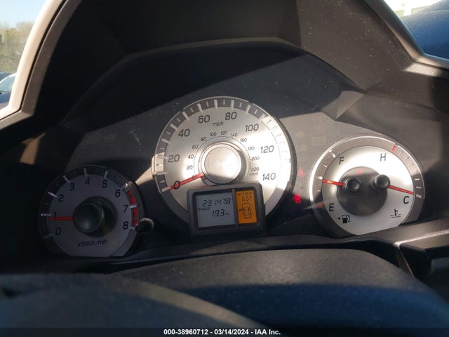 Honda Pilot Ex-l 2014 5FNYF3H64EB008560 Image 7