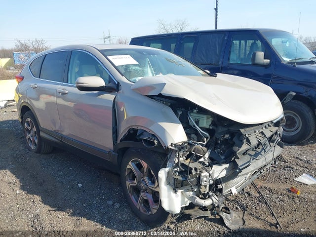 Honda CR-V EX 2019 2HKRW2H50KH634268 головне зображення