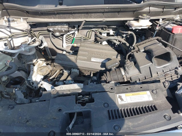 Honda CR-V EX 2019 2HKRW2H50KH634268 Image 10
