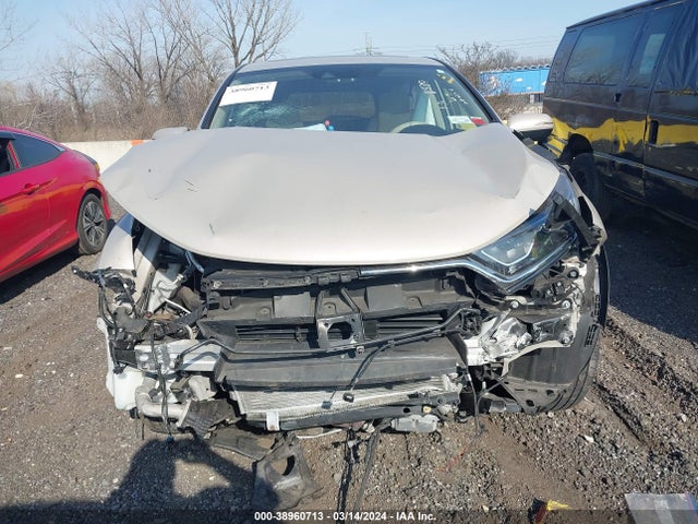Honda CR-V EX 2019 2HKRW2H50KH634268 Image 11