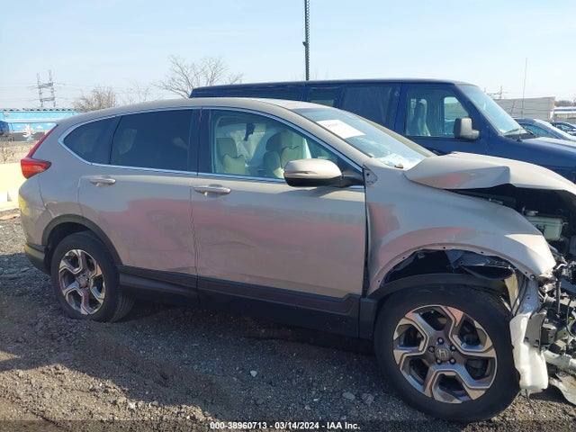 Honda CR-V EX 2019 2HKRW2H50KH634268 Image 12