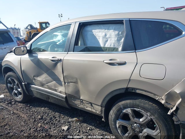 Honda CR-V EX 2019 2HKRW2H50KH634268 Image 13