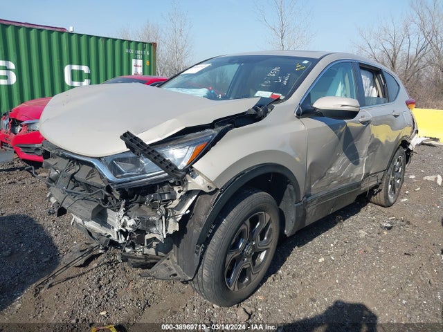 Honda CR-V EX 2019 2HKRW2H50KH634268 Image 2