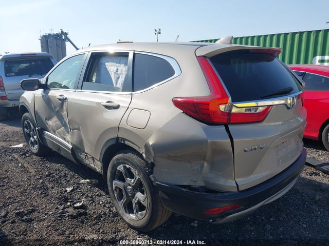 Honda CR-V EX 2019 2HKRW2H50KH634268 Image 3