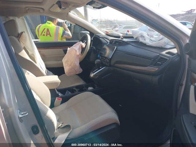 Honda CR-V EX 2019 2HKRW2H50KH634268 Image 5
