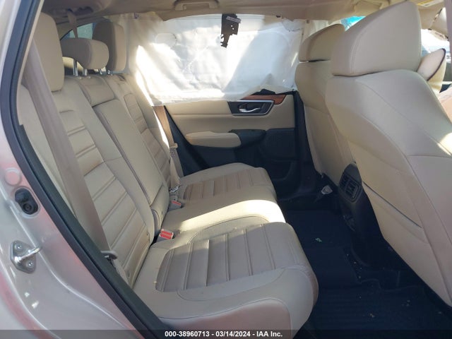 Honda CR-V EX 2019 2HKRW2H50KH634268 Image 8