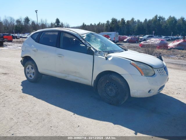 Auction sale of the 2009 Nissan Rogue S, vin: JN8AS58V59W441892, lot number: 38960714