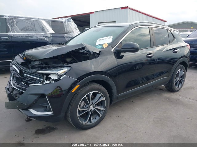 KL4MMDSL3LB104750 Buick Encore Gx Fwd Select