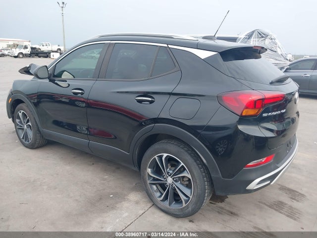 KL4MMDSL3LB104750 Buick Encore Gx Fwd Select