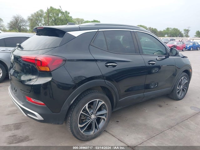 KL4MMDSL3LB104750 Buick Encore Gx Fwd Select