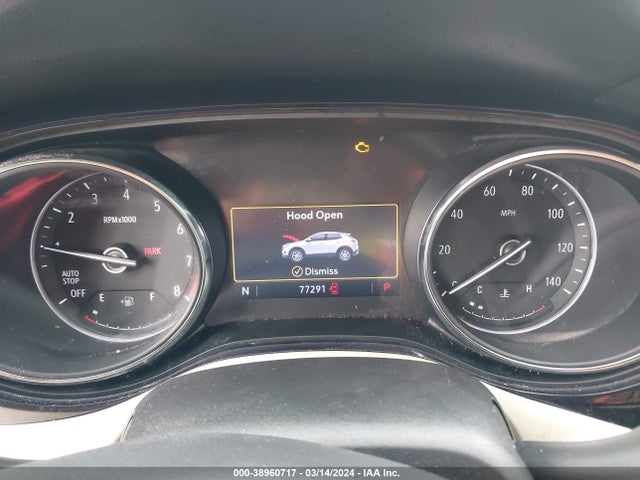 KL4MMDSL3LB104750 Buick Encore Gx Fwd Select