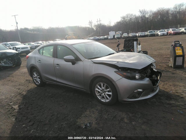 Mazda Mazda3 I Touring 2015 3MZBM1V74FM194284 Image 1