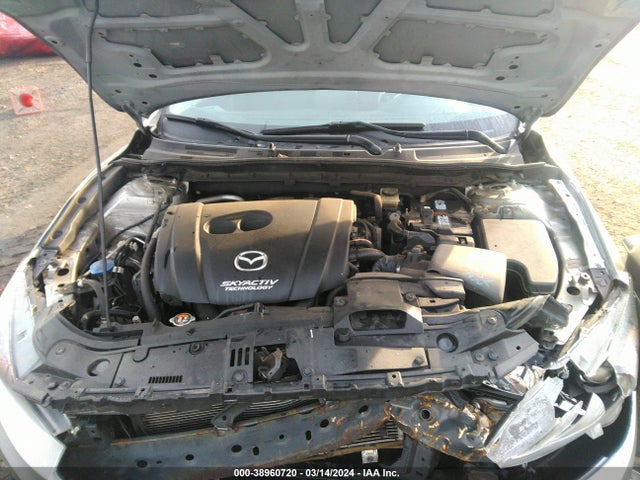 Mazda Mazda3 I Touring 2015 3MZBM1V74FM194284 Image 10