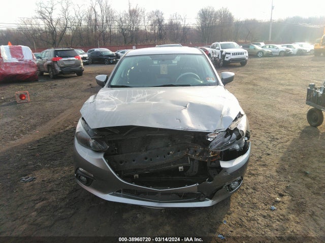 Mazda Mazda3 I Touring 2015 3MZBM1V74FM194284 Image 12