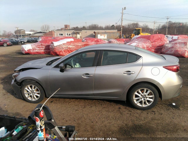 Mazda Mazda3 I Touring 2015 3MZBM1V74FM194284 Image 14