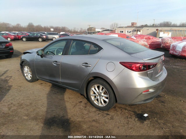 Mazda Mazda3 I Touring 2015 3MZBM1V74FM194284 Image 3