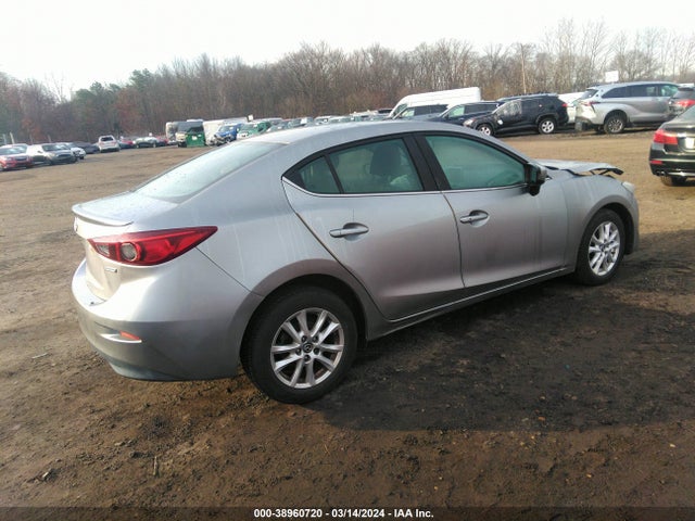 Mazda Mazda3 I Touring 2015 3MZBM1V74FM194284 Image 4