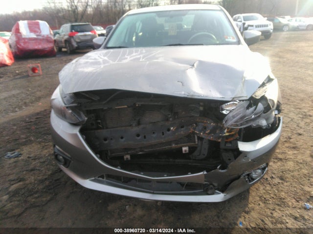 Mazda Mazda3 I Touring 2015 3MZBM1V74FM194284 Image 6