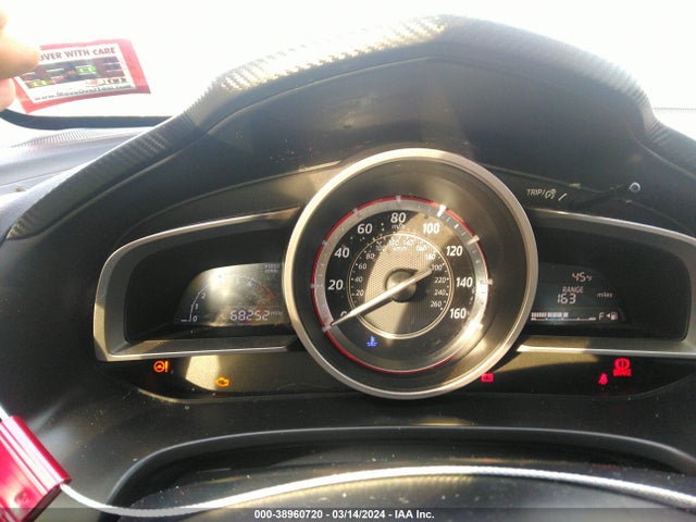 Mazda Mazda3 I Touring 2015 3MZBM1V74FM194284 Image 7
