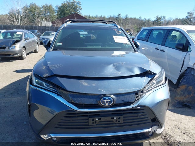 Toyota Venza Xle 2023 JTEAAAAH4PJ121514 Image 11