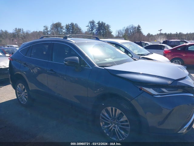 Toyota Venza Xle 2023 JTEAAAAH4PJ121514 Image 12