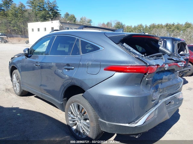 Toyota Venza Xle 2023 JTEAAAAH4PJ121514 Image 13