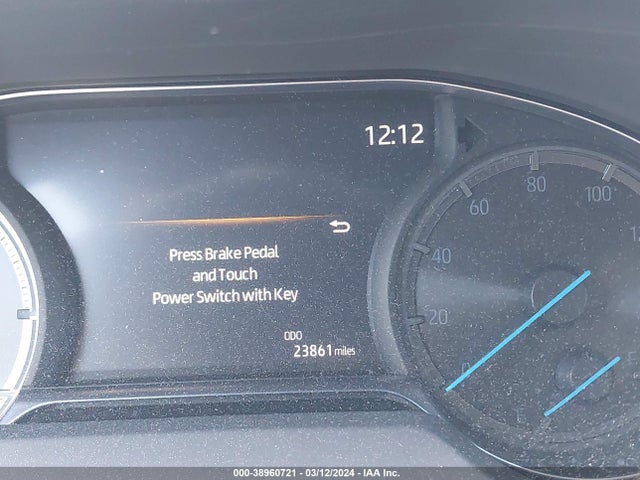 Toyota Venza Xle 2023 JTEAAAAH4PJ121514 Image 14