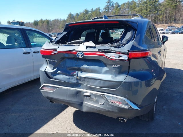 Toyota Venza Xle 2023 JTEAAAAH4PJ121514 Image 15