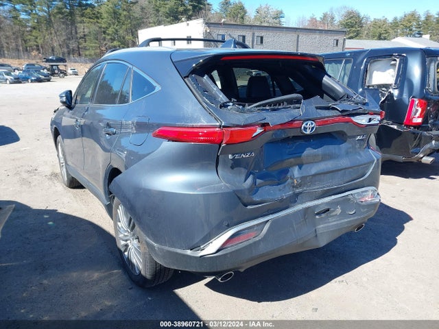 Toyota Venza Xle 2023 JTEAAAAH4PJ121514 Image 3
