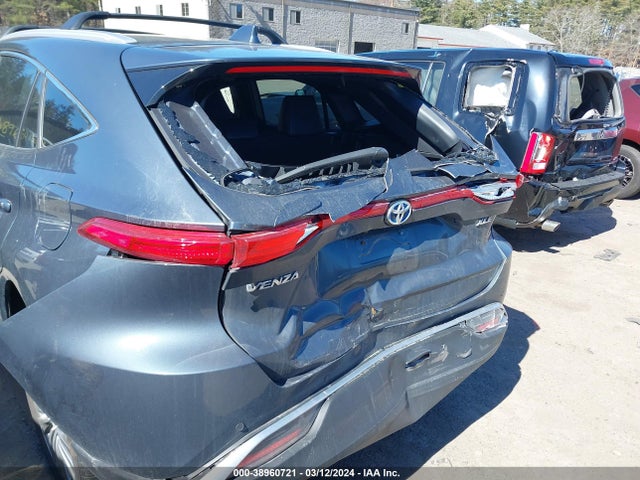 Toyota Venza Xle 2023 JTEAAAAH4PJ121514 Image 6