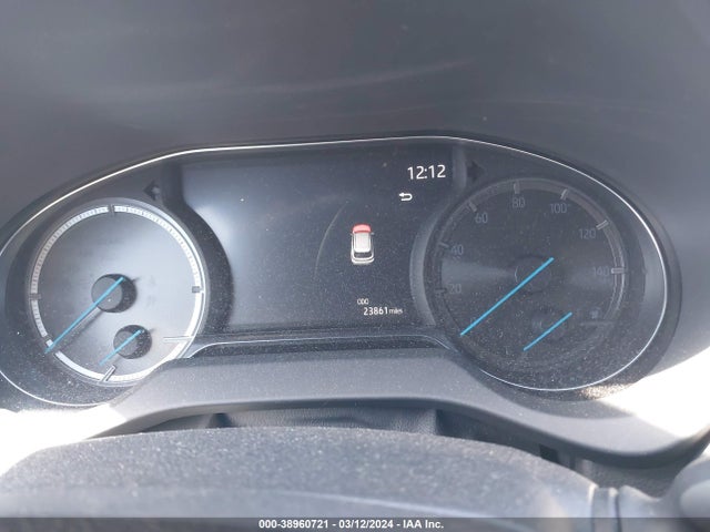 Toyota Venza Xle 2023 JTEAAAAH4PJ121514 Image 7