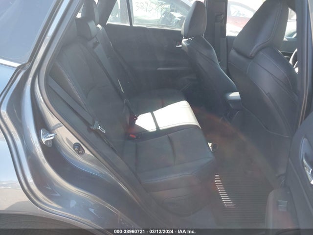 Toyota Venza Xle 2023 JTEAAAAH4PJ121514 Image 8