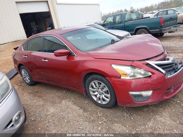 Nissan Altima 2.5 S 2015 1N4AL3AP7FN349120 Image 14