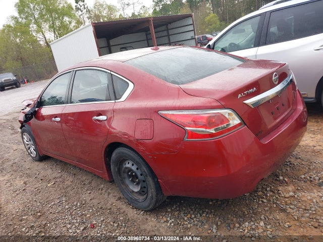 Nissan Altima 2.5 S 2015 1N4AL3AP7FN349120 Image 15