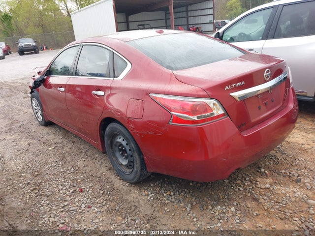 Nissan Altima 2.5 S 2015 1N4AL3AP7FN349120 Image 3