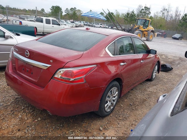 Nissan Altima 2.5 S 2015 1N4AL3AP7FN349120 Image 4
