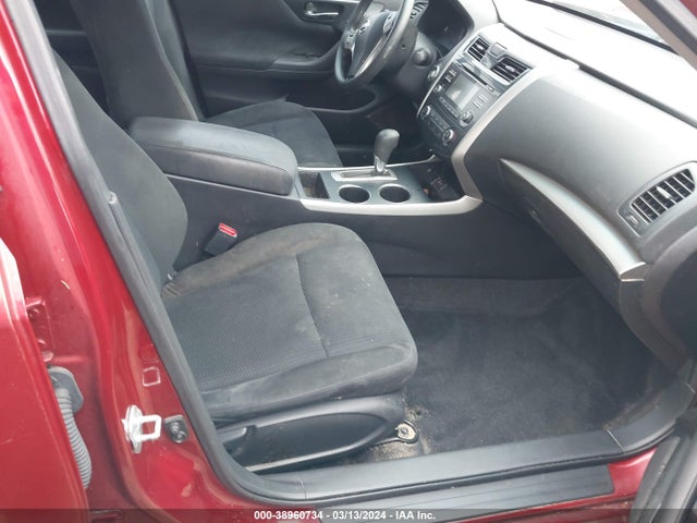 Nissan Altima 2.5 S 2015 1N4AL3AP7FN349120 Image 5