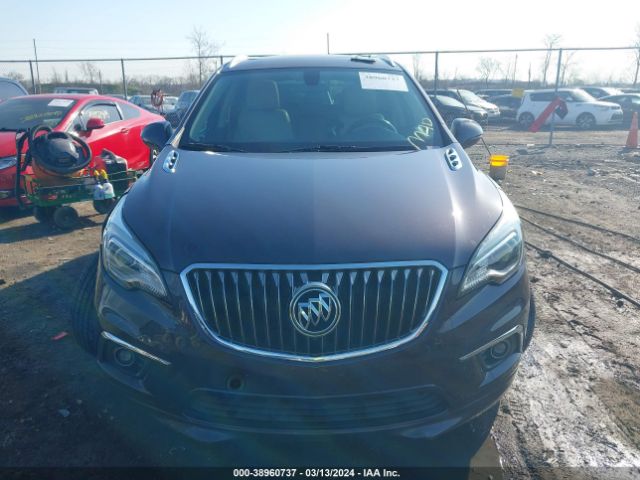 LRBFXBSA2HD037643 Buick Envision Essence