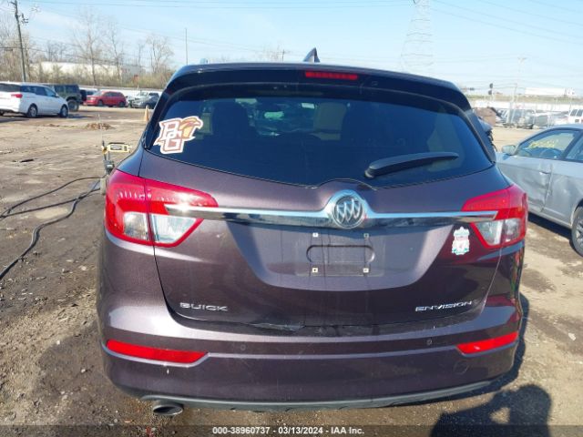 LRBFXBSA2HD037643 Buick Envision Essence