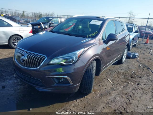 LRBFXBSA2HD037643 Buick Envision Essence