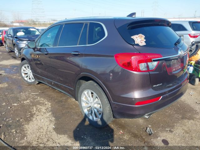 LRBFXBSA2HD037643 Buick Envision Essence