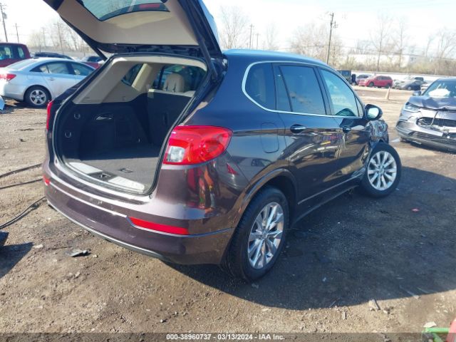 LRBFXBSA2HD037643 Buick Envision Essence