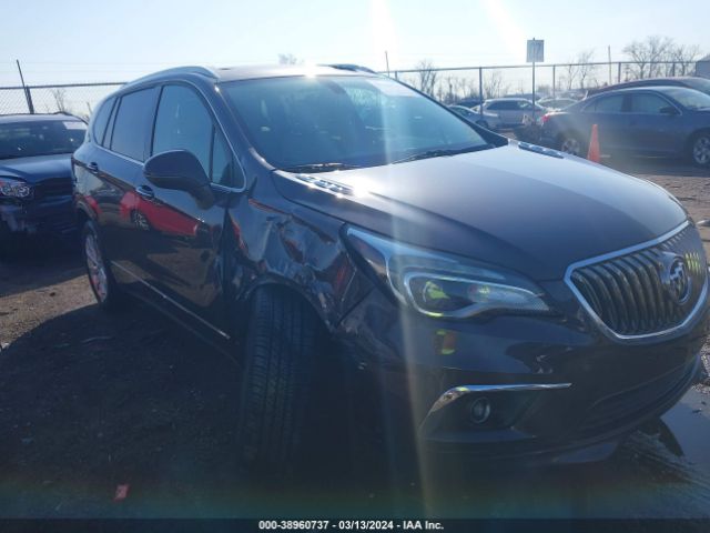 LRBFXBSA2HD037643 Buick Envision Essence