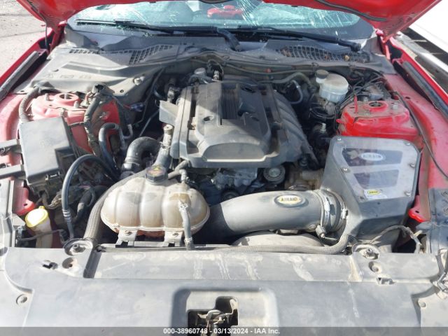 1FA6P8TH8F5323249 Ford Mustang Ecoboost