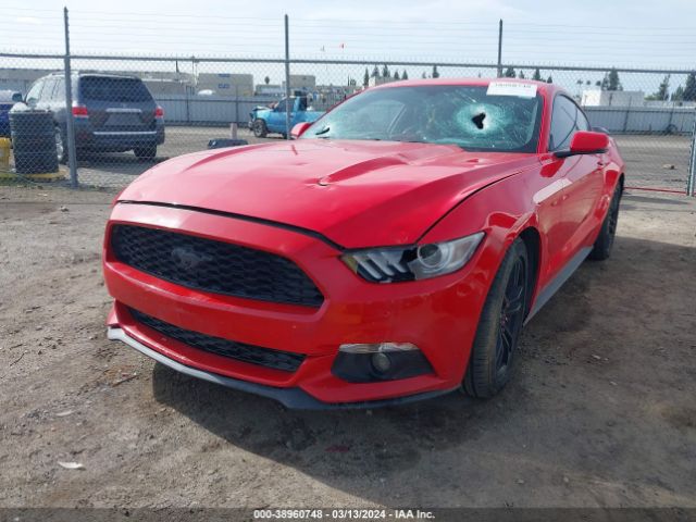 1FA6P8TH8F5323249 Ford Mustang Ecoboost