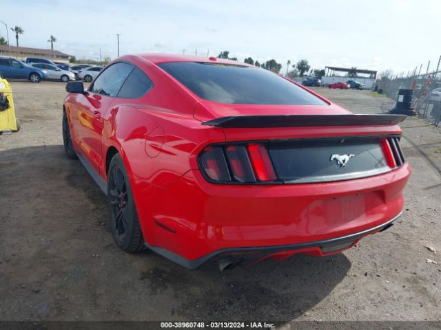 1FA6P8TH8F5323249 Ford Mustang Ecoboost