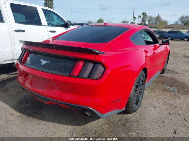1FA6P8TH8F5323249 Ford Mustang Ecoboost