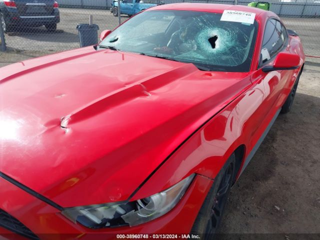 1FA6P8TH8F5323249 Ford Mustang Ecoboost